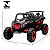 Carro Elétrico Quadriciclo UTV Infantil com Luz e Som - Imagem 8