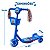 Patinete Infantil com Cestinha Luz e Som - Imagem 7