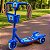 Patinete Infantil com Cestinha Luz e Som - Imagem 1