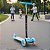 Patinete Infantil com Led Altura Regulável - Imagem 2