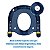 Assento Redutor Infantil com Escada para Vaso Sanitário - Imagem 6