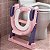 Assento Redutor Infantil com Escada para Vaso Sanitário - Imagem 1