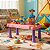 Mesinha Infantil com Blocos de Montar - Imagem 2