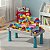 Mesinha Infantil com Blocos de Montar - Imagem 1