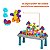 Mesinha Infantil com Blocos de Montar - Imagem 9