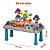Mesinha Infantil com Blocos de Montar - Imagem 11