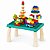 Mesinha Infantil Didática com Blocos de Montar - Imagem 3