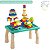 Mesinha Infantil Didática com Blocos de Montar - Imagem 7