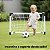 Kit Golzinho de Futebol com Duas Trave - Imagem 8