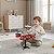 Mini Bateria Infantil Instrumento Musical - Imagem 1