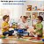 Mini Bateria Infantil Instrumento Musical - Imagem 10