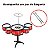 Mini Bateria Infantil Instrumento Musical - Imagem 5