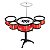 Mini Bateria Infantil Instrumento Musical - Imagem 3