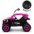 Carro Elétrico Infantil UTV 12V - Imagem 9