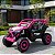 Carro Elétrico Infantil UTV 12V - Imagem 1