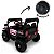 Jipe Carro Elétrico Infantil Controle Remoto Música e Luz - Imagem 9