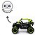 Carro Elétrico Infantil UTV 24V 4x4 Preminum - Imagem 7