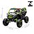 Carro Elétrico Infantil UTV 24V 4x4 Preminum - Imagem 10