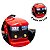 Trator Elétrico Infantil 12v Com Caçamba Som E Luz - Imagem 6