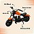 Moto Elétrica Infantil Extreme Halei 24V - Imagem 4