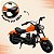 Moto Elétrica Infantil Extreme Halei 24V - Imagem 3