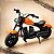 Moto Elétrica Infantil Extreme Halei 24V - Imagem 1