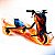 Triciclo Drift Rolimã Elétrico 36V com Led e Bluetooth - Imagem 4
