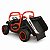 Carro Elétrico Infantil UTV Premium Adventure 24V 2 Lugares - Imagem 3