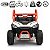 Carro Elétrico Infantil UTV Premium Adventure 24V 2 Lugares - Imagem 4