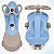 Carrinho Gira Gira 360° Zippy Car Compact Infantil - Imagem 11