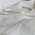 Bracelete Polido com Moissanitas - Imagem 1