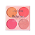 Paleta Make me Blush - City girls - Imagem 1