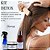 Kit Cliente Detox Anti Caspa c/ 3 unid. Coiffer Cód. 5046 - Imagem 1