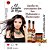 Kit Cliente Camafeu de Nozes c/3 unid. Coiffer Cód. 3246 - Imagem 1