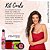 Kit Cliente Curls c/ 5 unid. Coiffer 2751 - Imagem 1