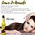 Leave-in Amarelo 300 ml Coiffer Cód. 1183 - Imagem 1
