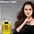 Mascara Argan 500g. Coiffer Cód. 5583 - Imagem 1
