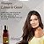 Shampoo Lippia Guiné ( Ouro Africano) 250ml Coiffer Cód. 5383 - Imagem 1