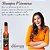 Shampoo Vitaminas 300ml. Coiffer Cód. 3819 - Imagem 1