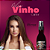 Spray Vinho 80 ml. Coiffer Cód. 1177 - Imagem 1