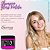 Shampoo Gloss Violeta 350g. Coiffer Cód. 3455 - Imagem 1