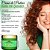 Creme de Modelar e Pentear os Cabelos Baba de Quiabo Premium 350g. Cód. 5936 - Imagem 1