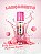 PERFUME PINK CHIQUE COIFFER 200ML Cód. 6608 - Imagem 1