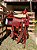 Sela Americana Prova de Laço Horse Podium + Manta QM Imports - Imagem 6