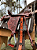 Sela Tambor e Baliza Profissional All Carved Limited + Manta - Imagem 2