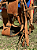 Sela Team Roping Profissional Prova de Laço + Manta QM - Imagem 3