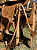 Sela Prova de Laço Americana Cross + Manta QM Imports - Imagem 8