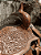 Sela Prova de Laço Americana Cross + Manta QM Imports - Imagem 6