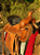 Sela 3 Tambores Profissional Americana Prestige + Manta QM Imports - Imagem 3
