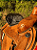 Sela 3 Tambores Profissional Americana Prestige + Manta QM Imports - Imagem 7